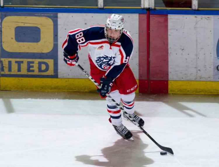 Jersey Colts Ice Hockey Program