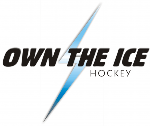 Own The Ice Logo